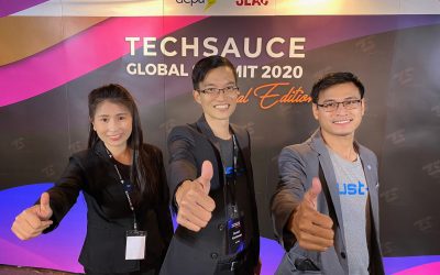 Techsauce Global Summit 2020